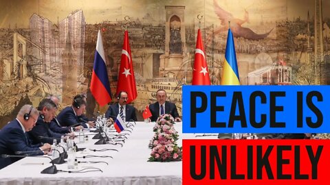 Don't Get Your Hopes Up About A Peace Deal In Ukraine