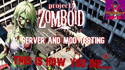 Project Zomboid with the Boys (Ep6)