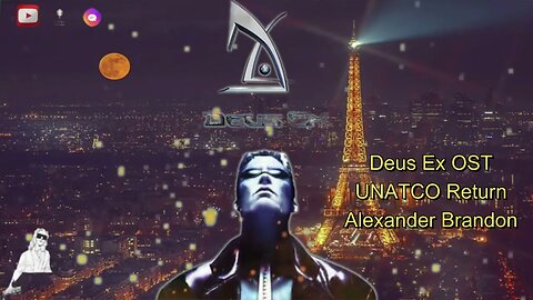 Deus Ex OST UNATCO Return Extended Version