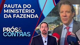 Reforma tributária sobre Imposto de Renda começa a ser debatida; Nogueira analisa | PRÓS E CONTRAS