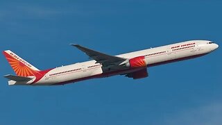 *FACT CHECK: Air India to Scrap its Old Boeing 777 ✈️ at AIESL