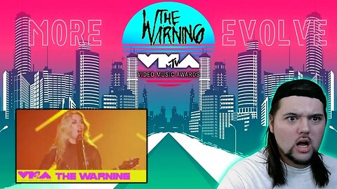 The Warning Does The VMA's -- ("More" & "Evolve")