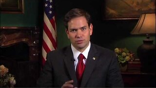 Senator Rubio Releases Statement Following President's Jobs Speech