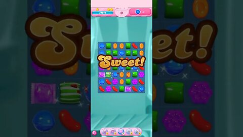 Candy Crush Saga Level 7