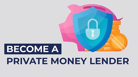 Becoming a Small Dollar Private Money Lender with Your IRA