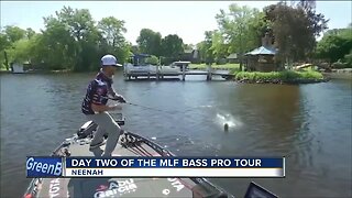 MLF Bass Pro Tour with Shaw Grigsby