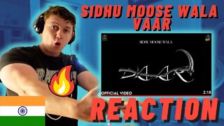 🇮🇳Sidhu Moose Wala - Vaar REACTION | HARI SINGH NALWA INDIAS GREATEST WARRIOR | IRISH MAN REACTION