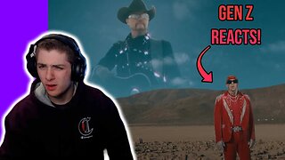 Gen Z Reacts to "End Of The World" - Tom MacDonald ft. John Rich