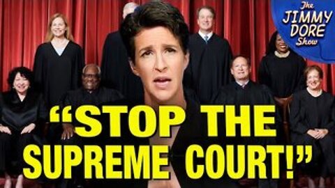 UNHINGED! Rachel Maddow’s Worst Attack On Democracy Yet!