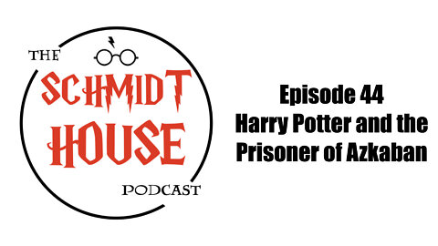 Episode 44 - Harry Potter and the Prisoner of Azkaban