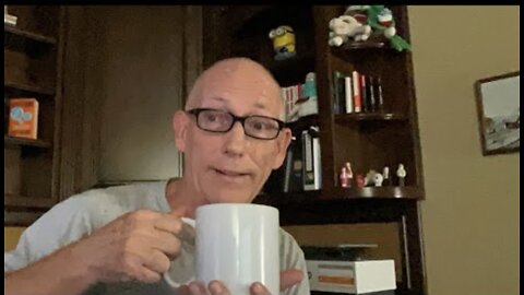 Episode 1845 Scott Adams: Today I Will Solve Many Of Your Personal Problems While Talking About News