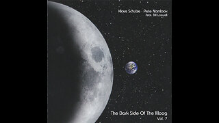 The Dark Side Of The Moog 7 - Klaus Schulze & Pete Namlook with Bill Laswell