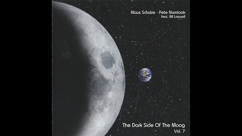 The Dark Side Of The Moog 7 - Klaus Schulze & Pete Namlook with Bill Laswell