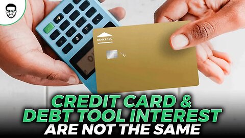 Interest On A HELOC or PLOC Vs A Credit Card Is Not The Same
