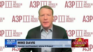 Mike Davis: Massive Victory for Trump Legal Team