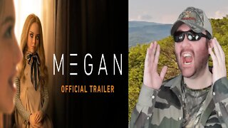 M3GAN - Official Trailer (Universal Pictures) REACTION!!! (BBT)