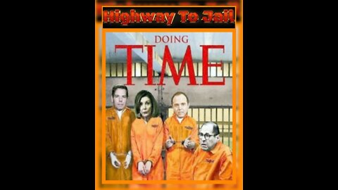 🤣"NANCY PELOSI I'AM ON THE 'HIGHWAY TO JAIL' MUSIC VIDEO"🤣