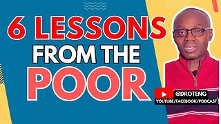 The Unlikely Lessons From The Poor for Your Health