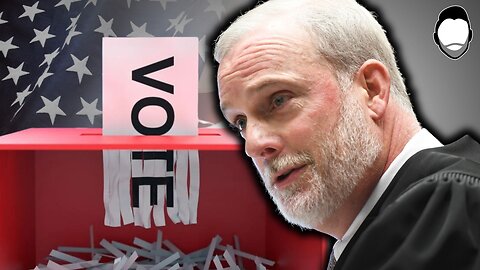 Judge Orders NEW ELECTION after MASSIVE FRAUD Discovered in Democrat Primary