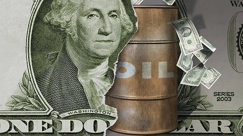 If the Petrodollar Dies, So Does America As A Superpower