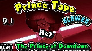 Hey | Slowed | Lyrics | Prince Tape