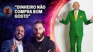 "APESAR DE TE OPINIÕES M3RD4S ELE VENCEU NA VIDA…" com Rosso & Varella | Planeta Podcast