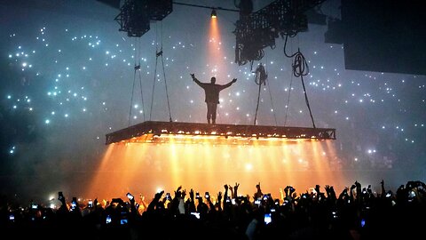 Ye aka Kanye West Goes Off on Radio Stations, Mark Zuckerberg & Jay Z During Saint Pablo Show