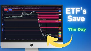 High Yield ETFs Save the Day