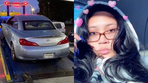 California Missing Woman's Car Found, Door Open, Key In Ignition | Alexis Gabe - iCkEdMeL