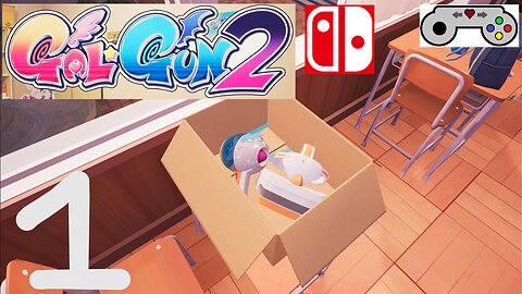 Gal*Gun 2 - New Demon Hunter on the Block