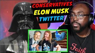 What Conservatives are Saying about Elon Taking Over Twitter- AWAKENWITHJP Reaction.