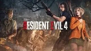 Resident Evil 4 Remake Demo - 4k - Chainsaw Demo - PC - 2060 RTX