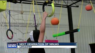 Next Generation of Ninjas