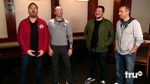 Impractical Jokers - charity gone wrong