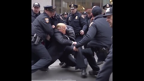 Trump Arrest is Distraction ReeEEeE Stream 03-19-23