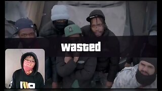 POUNDZ - NO CAP (Official Music Video ) REACTION 😱