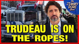 Trudeau is on the Ropes!