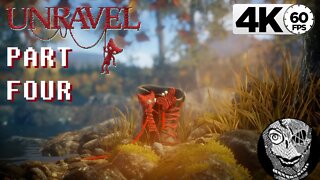 (PART 04) [Mountain Trek] Unravel 4k60