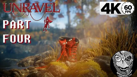 (PART 04) [Mountain Trek] Unravel 4k60