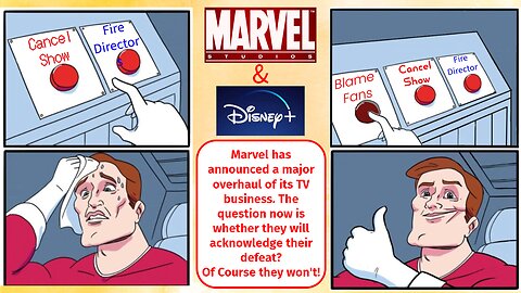 Marvel has announced a major overhaul of its TV business.