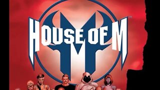 Marvel Comics "House of M" Covers