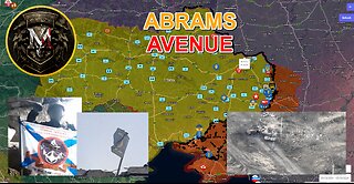 SnowStorm | Abrams Counterattack Repelled. Russian Flag In Novomykhailivka. MilitarySummary 2024.3.3