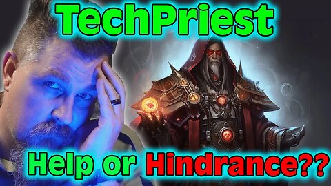 Whispers Of The Machine | Best of r/HFY | 2079 | Humans are Space Orcs | Tech-priests are OP