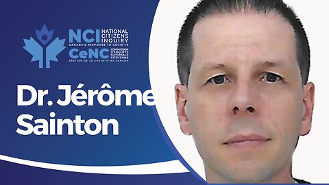 Jérôme Sainton - May 13, 2023 - Quebec City, Quebec