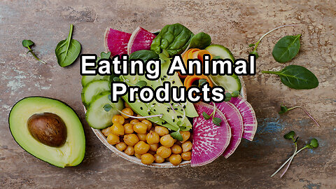 If I Am Going To Eat Animal Products, Which One Is the Healthiest? - Julieanna Hever, M.S