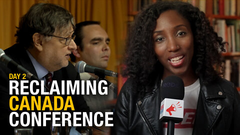 The Reclaiming Canada Conference shows Canada’s freedom movement is evolving