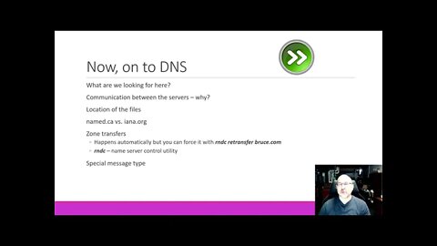 DNS primary and secondary server build - part 1