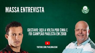 CAMPEÃO PAULISTA EM 2008 PELO PALMEIRAS DISPARA: O SUCESSO DO ABEL E DO PALMEIRAS INCOMODAM.