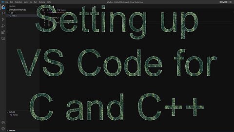 How to Setup VS Code for C and C++ Programming