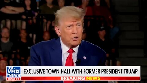 Trump: 'The DOJ Has Become An Absolute Weapon For The Democrats!'